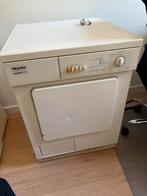 Defecte Miele Droger - Onderdelen of Reparatie, Ophalen, Voorlader, Niet werkend, 85 tot 90 cm
