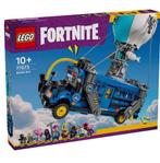 LEGO Fortnite Battle Bus 77073, Ophalen of Verzenden, Zo goed als nieuw, Complete set, Lego
