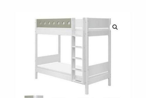 Flexa stapelbed/bureau hoogslaper, Huis en Inrichting, Slaapkamer | Stapelbedden en Hoogslapers, Zo goed als nieuw, Hoogslaper