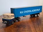 Truck + Trailer. N.V Overslagbedrijf  Lion Car, Verzenden, Gebruikt, Bus of Vrachtwagen, Lion Toys