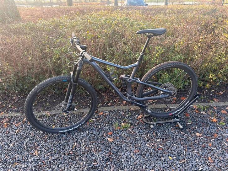 merida one-twenty rc xt, Fietsen en Brommers, Fietsen | Mountainbikes en ATB, Zo goed als nieuw, Heren, Merida, 45 tot 49 cm, Fully