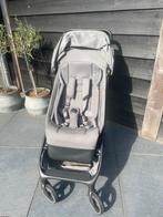 Dubatti smart, black/grey met regenhoes, Ophalen, Zo goed als nieuw, Verstelbare rugleuning