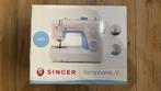 Naaimachine Singer Symphonie V nieuw in doos ongebruikt, Hobby en Vrije tijd, Ophalen of Verzenden, Nieuw, Naaimachine, Singer
