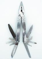 Leatherman Super Tool Original 1996 + leer schede, Caravans en Kamperen, Verzenden, Zo goed als nieuw