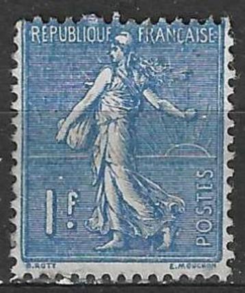Frankrijk 1924/1932 - Yvert 205 - Type Semeuse 1 F. (ST) beschikbaar voor biedingen