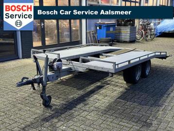 Witteveen R2430 / AUTO AMBULANCE / TRANSPORT / AUTO AANHANWA beschikbaar voor biedingen