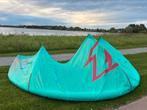 North Reach 2020 - 11m2 - Groen, Watersport en Boten, Kitesurfen, Gebruikt, Geen board, Kite, 11 m²