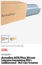 ArmaFlex 25mm - 4 meter, Doe-het-zelf en Verbouw, Ophalen of Verzenden