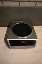 Hendi wokplaat inductie wok inductiewook 3500, Witgoed en Apparatuur, Kookplaten, Gebruikt, 3 kookzones of minder, Ophalen of Verzenden