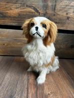 Antieke hond van echt bont, Ophalen of Verzenden, Gebruikt