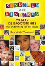 Kinderen voor kinderen 20 jaar de grootste hits, Alle leeftijden, Verzenden, Zo goed als nieuw, Overige genres