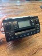 Originele Toyota corolla e12 radio, Ophalen of Verzenden, Zo goed als nieuw