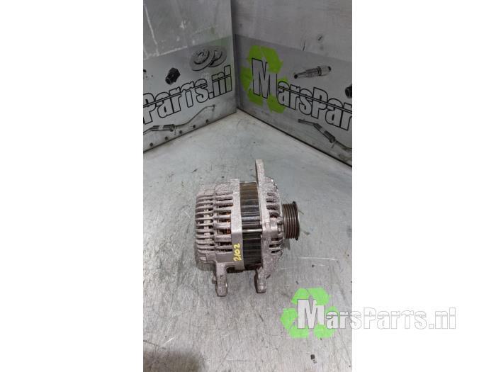 Dynamo van een Mitsubishi Lancer, Auto-onderdelen, Motor en Toebehoren, Mitsubishi, Gebruikt, 6 maanden garantie, 12 maanden garantie