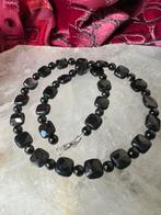 Hypersteen magie transformatie intuïtie manifestatie uniek, Ophalen of Verzenden, Nieuw, Zwart, Met edelsteen