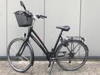 Gazelle chamonix sportive 30s black edition, Fietsen en Brommers, Fietsen | Dames | Damesfietsen, Versnellingen, Gebruikt, 56 cm of meer