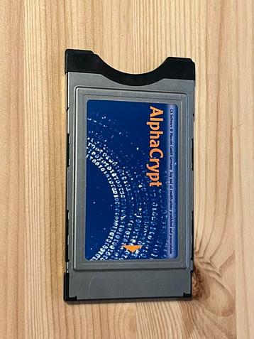 AlphaCrypt CI+ module beschikbaar voor biedingen
