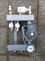 Tweegroeps vloerverwarmings unit, Doe-het-zelf en Verbouw, Verwarming en Radiatoren, Ophalen, 30 tot 80 cm, Overige typen, Nieuw