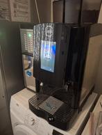 Carimali Optima volautomatische koffiemachine + melkkoeler, Witgoed en Apparatuur, Ophalen, Gebruikt