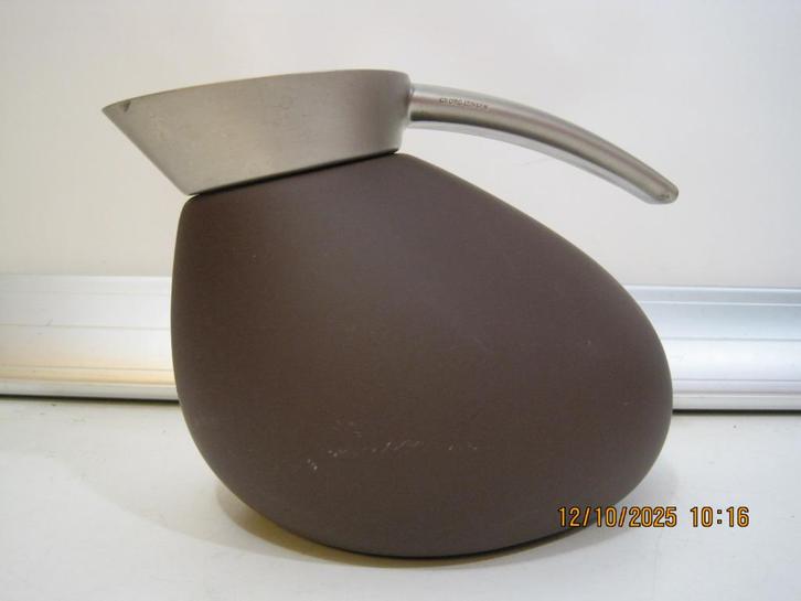 georg jensen thermoskan nette staat (358), Huis en Inrichting, Keuken | Keukenbenodigdheden, Gebruikt, Ophalen of Verzenden