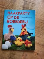 Haakboek van Christel Krukkert, Ophalen of Verzenden, Zo goed als nieuw, Haken, Patroon of Boek