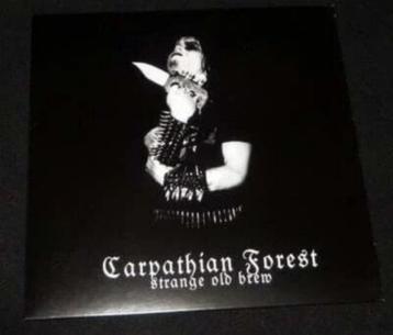 Carpathian Forest - Strange old Brew beschikbaar voor biedingen
