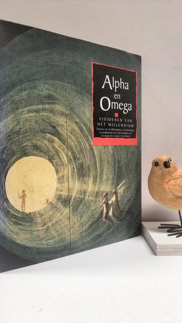 Tavener, John; Alpha en Omega beschikbaar voor biedingen
