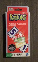 Ratuki - kaartspel, Verzenden, Zo goed als nieuw