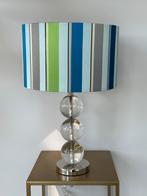 Mooie lamp met Designers Guild lampenkap, Ophalen of Verzenden, Zo goed als nieuw, Minder dan 50 cm