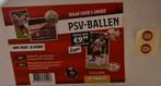 PSV Zegels Jumbo, Ophalen of Verzenden, Winkel, Super of Benzinepomp, Zegels, Bonnen of Punten