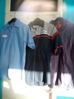 Red Kap " Dickies " industries work shirts, Ophalen of Verzenden, Gedragen
