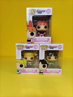 Animation Funko Pop Set The Powerpuff Girls, Ophalen of Verzenden, Nieuw