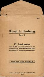 Gerarduskerk Heksenberg, incl. Charles Eyck Hub Leufkens, Verzenden, 1940 tot 1960, Ongelopen, Limburg
