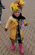 Gewatteerde jas carnaval, panterstijl,maat 92, Kinderen en Baby's, Carnavalskleding en Verkleedspullen, Ophalen, Gebruikt, 104 of kleiner