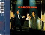 CD-Single - Freddie Mercury & Montserrat Caballé -  Montserr, Cd's en Dvd's, Cd's | Pop, Ophalen of Verzenden, Zo goed als nieuw