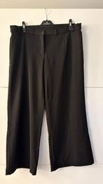 BPC Collection zwarte brede broek, Zwart, Maat 46/48 (XL) of groter, Ophalen of Verzenden, Zo goed als nieuw