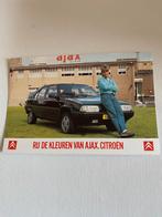 Spelerskaart Rob Witschge Ajax, Ophalen of Verzenden, 1980 tot heden, Ongelopen