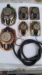 Originele Chevrolet Pickup Speakers - Vintage!, Ophalen of Verzenden, Gebruikt, Amerikaanse onderdelen