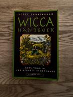 Wicca Handboek - Scott Cunningham, Verzenden, Gelezen, Spiritualiteit algemeen, Achtergrond en Informatie