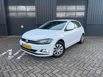 Volkswagen Polo 1.6 TDI 95pk 2017 Wit |ACC|Airco|Cruise|NAP, Auto's, Voorwielaandrijving, Wit, Bedrijf, 1100 kg