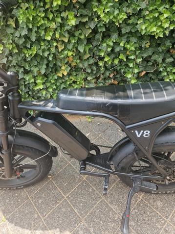 Fatbike V8 20 inch beschikbaar voor biedingen