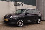 Skoda Kodiaq 1.5 TSI 150pk DSG Business Edition -NAVI-ECC-PD, Auto's, Skoda, Euro 6, 4 cilinders, 150 pk, Zwart