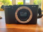Fuji X-A1 systeemcamera, Ophalen, Zo goed als nieuw, Fuji, Geen optische zoom
