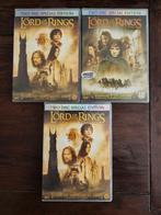 Lord of the rings DVD's, Cd's en Dvd's, Ophalen of Verzenden, Vanaf 12 jaar, Zo goed als nieuw
