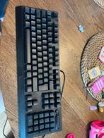 Razer Blackwidow V3 Green Switch Toetsenbord, Gebruikt, Gaming toetsenbord, Ophalen of Verzenden, Qwerty