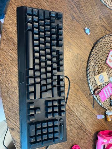 Razer Blackwidow V3 Green Switch Toetsenbord beschikbaar voor biedingen