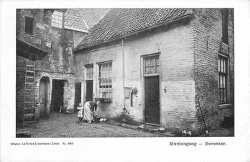 (379-091-001) Deventer Muntengang beschikbaar voor biedingen