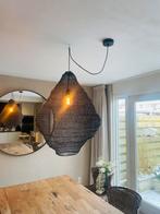 Grote hanglamp visnet, Ophalen, Zo goed als nieuw, 75 cm of meer