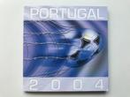 Portugal muntset 2004 plus 8 Euro zilver 2003 Fair Play, Postzegels en Munten, Setje, Zilver, Portugal, Overige waardes