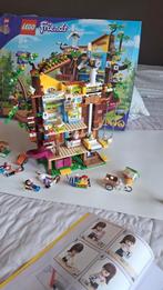 Lego Friends 41703 Vriendschapsboomhut, Kinderen en Baby's, Speelgoed | Duplo en Lego, Ophalen of Verzenden, Zo goed als nieuw