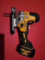 DeWalt DCS335 Decoupeerzaag + 4Ah Accu, Doe-het-zelf en Verbouw, Gereedschap | Zaagmachines, Gebruikt, DeWalt, Decoupeerzaag, Ophalen of Verzenden
